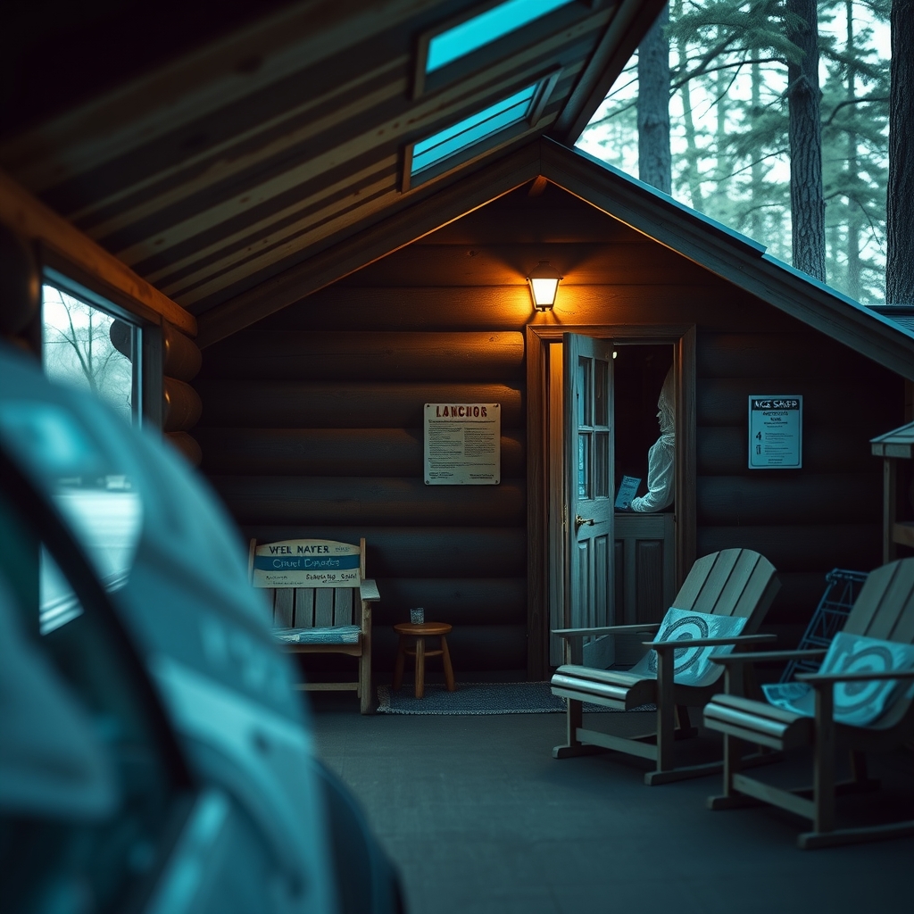 Cabin Challenge — CabinChallenge.com · Challenge